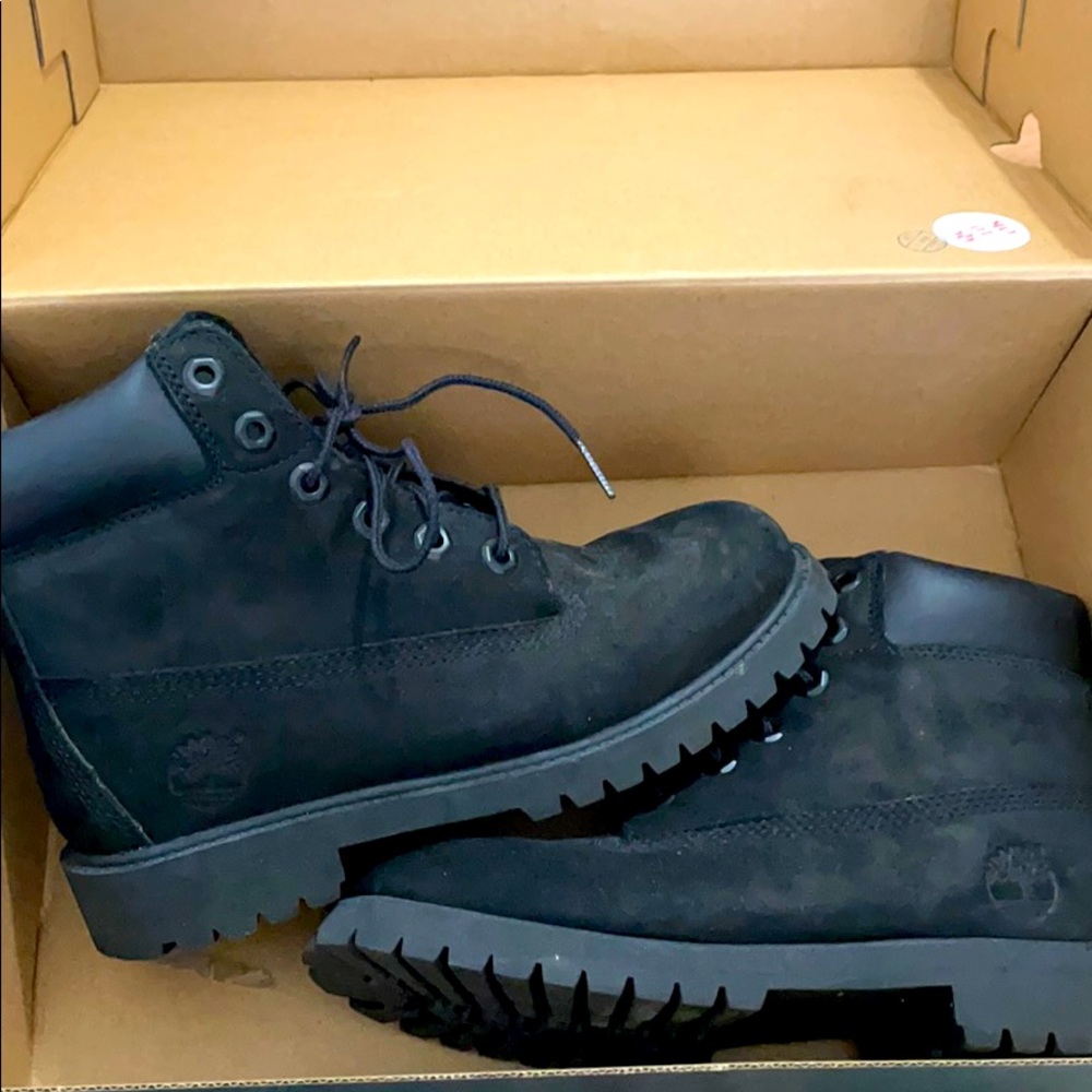 Timberland boots